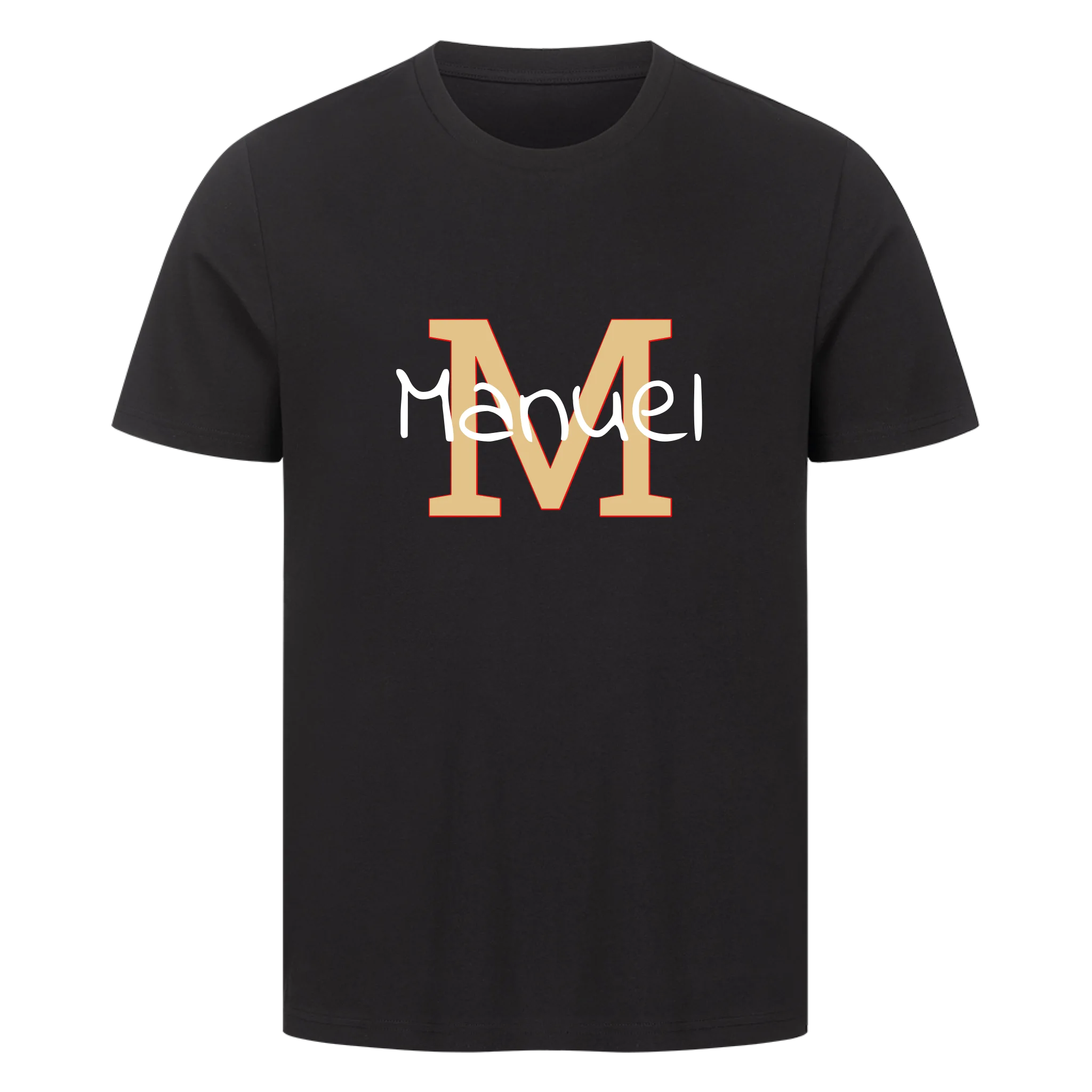 Personalisiertes T-Shirt-Dein Name