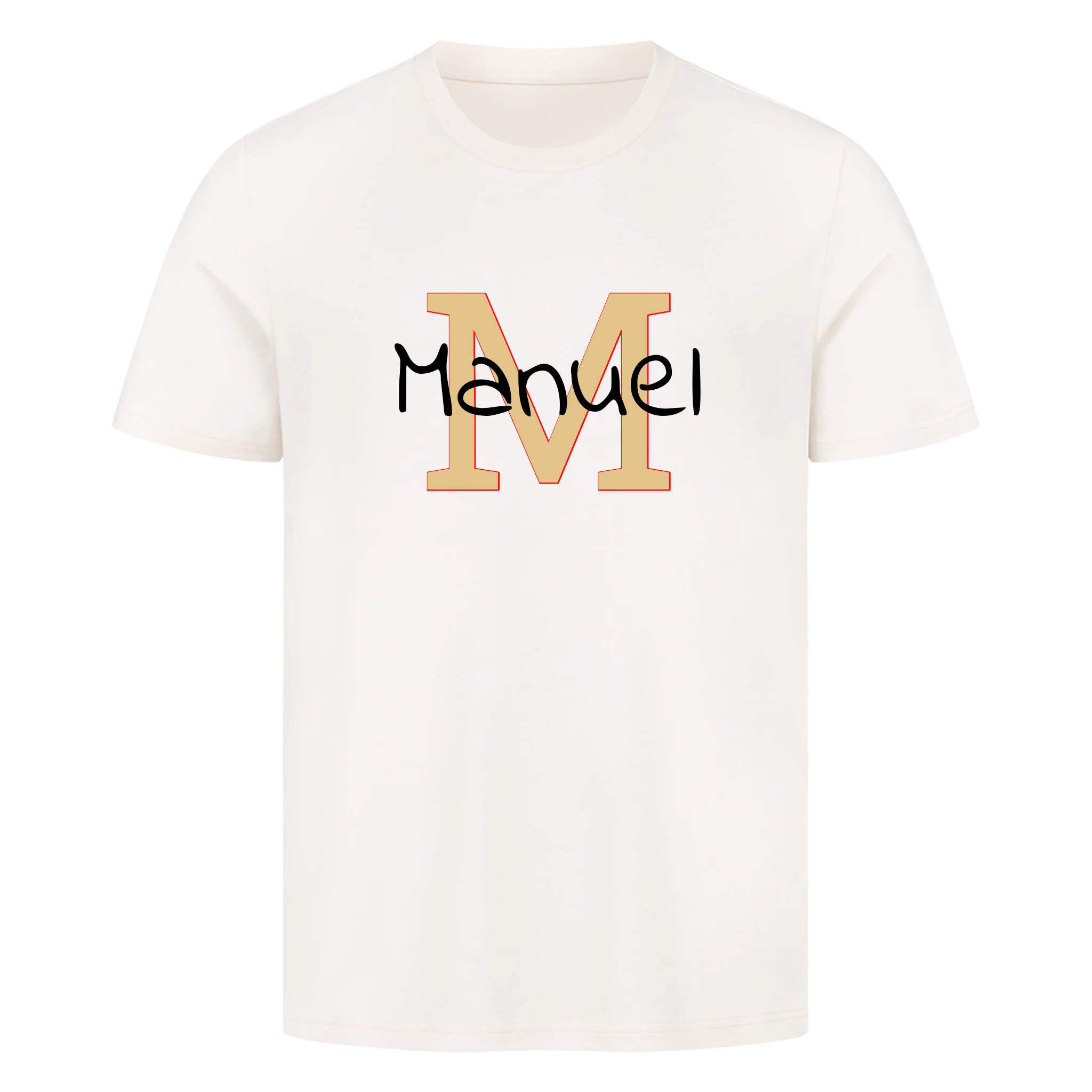 Personalisiertes T-Shirt-Dein Name