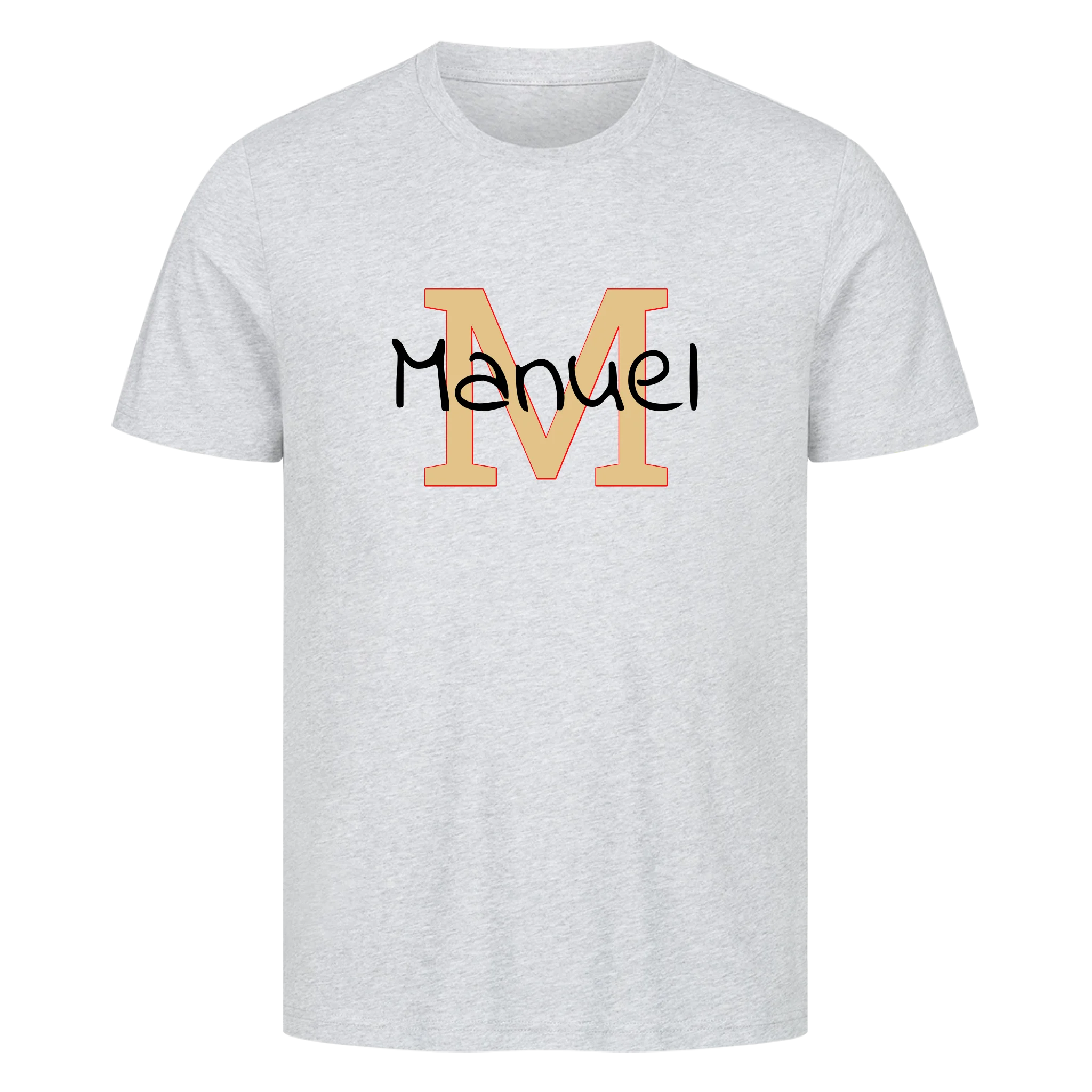 Personalisiertes T-Shirt-Dein Name