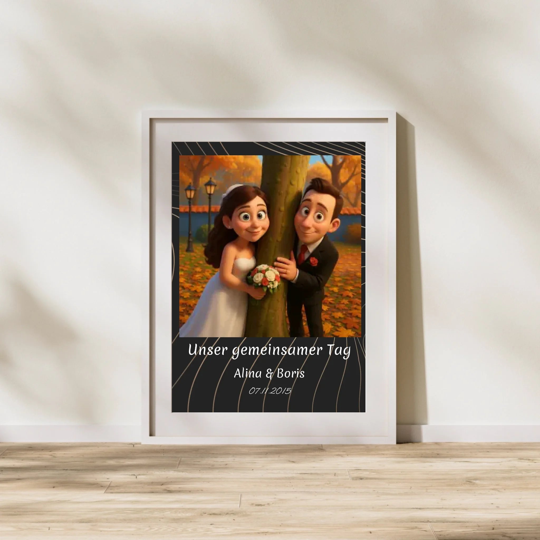 Aesthetic Photo Frame Mockup Instagram Post (2)