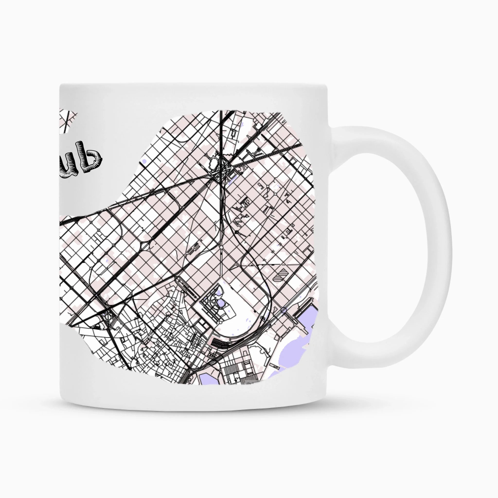 Tasse-Personalisiere deinen Urlaub