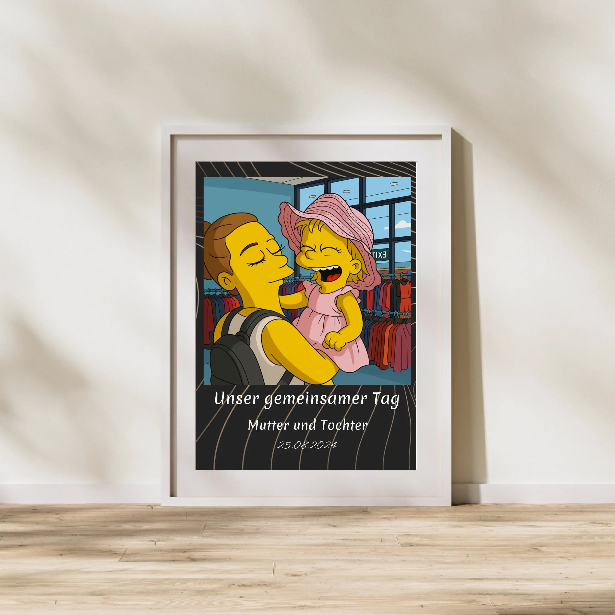 Aesthetic Photo Frame Mockup Instagram Post (2)