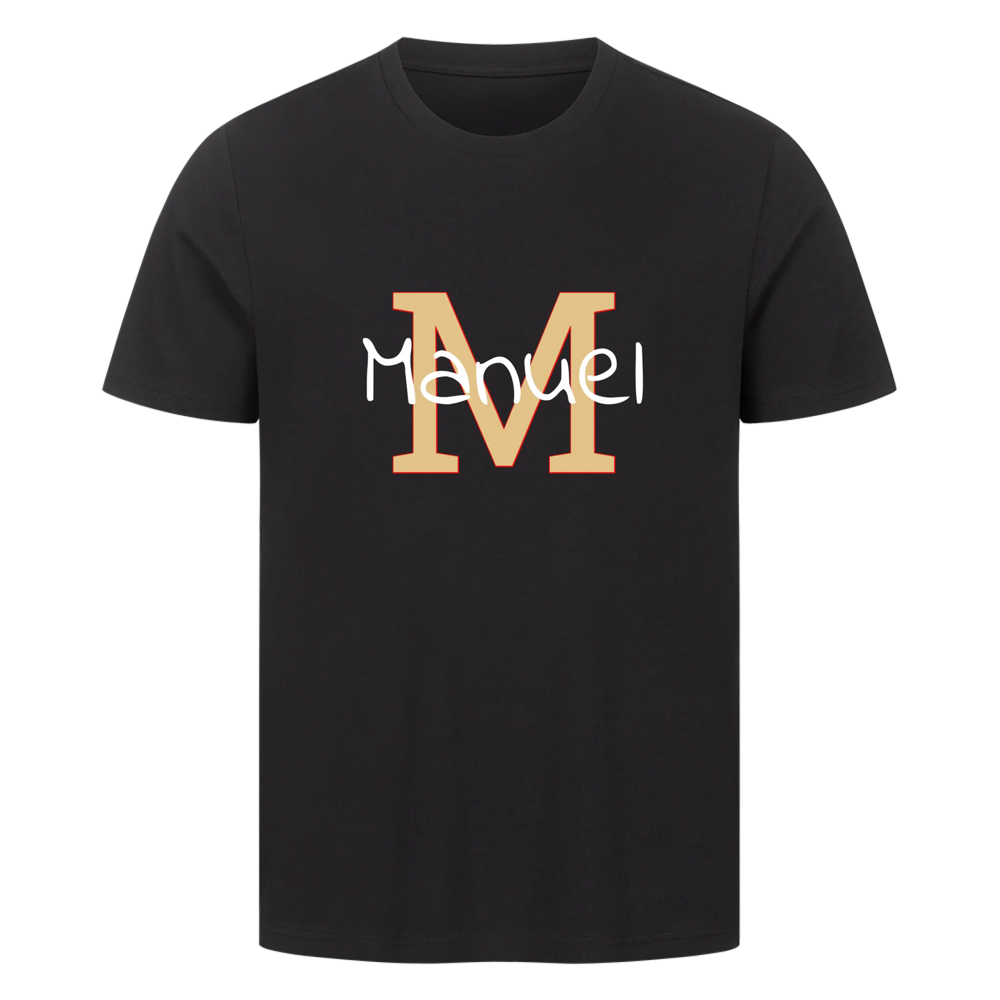 Personalisiertes T-Shirt-Dein Name