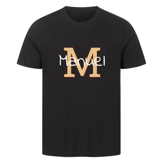 Personalisiertes T-Shirt-Dein Name