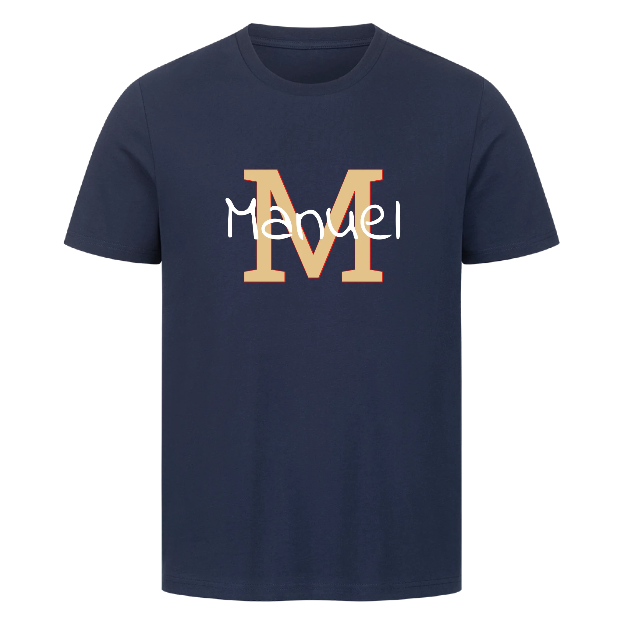 Personalisiertes T-Shirt-Dein Name