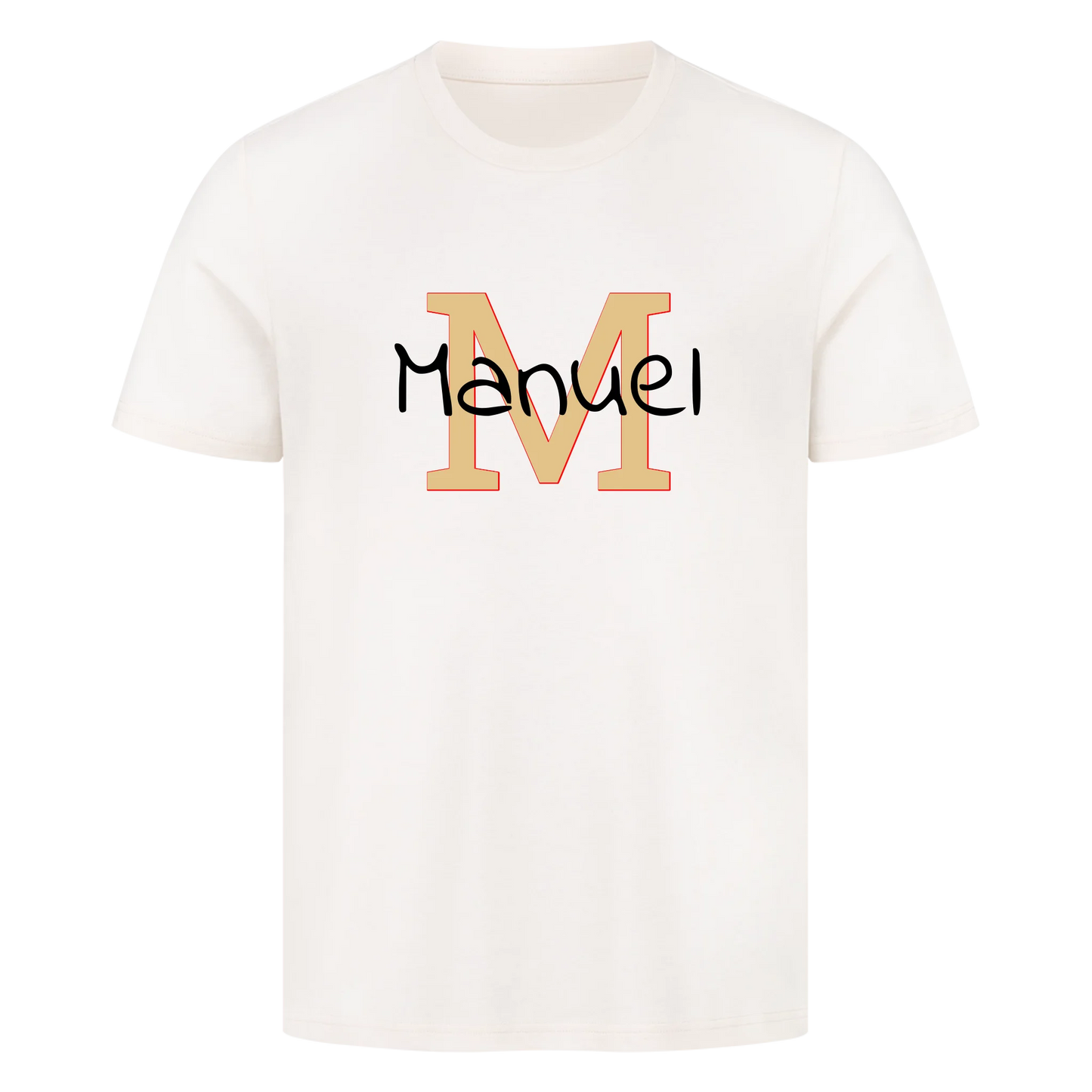 Personalisiertes T-Shirt-Dein Name