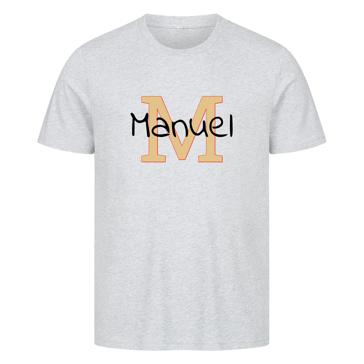 Personalisiertes T-Shirt-Dein Name