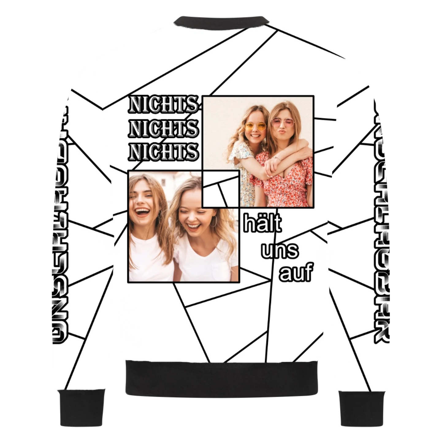 Back-Unschlagbar-Nichts hält uns auf