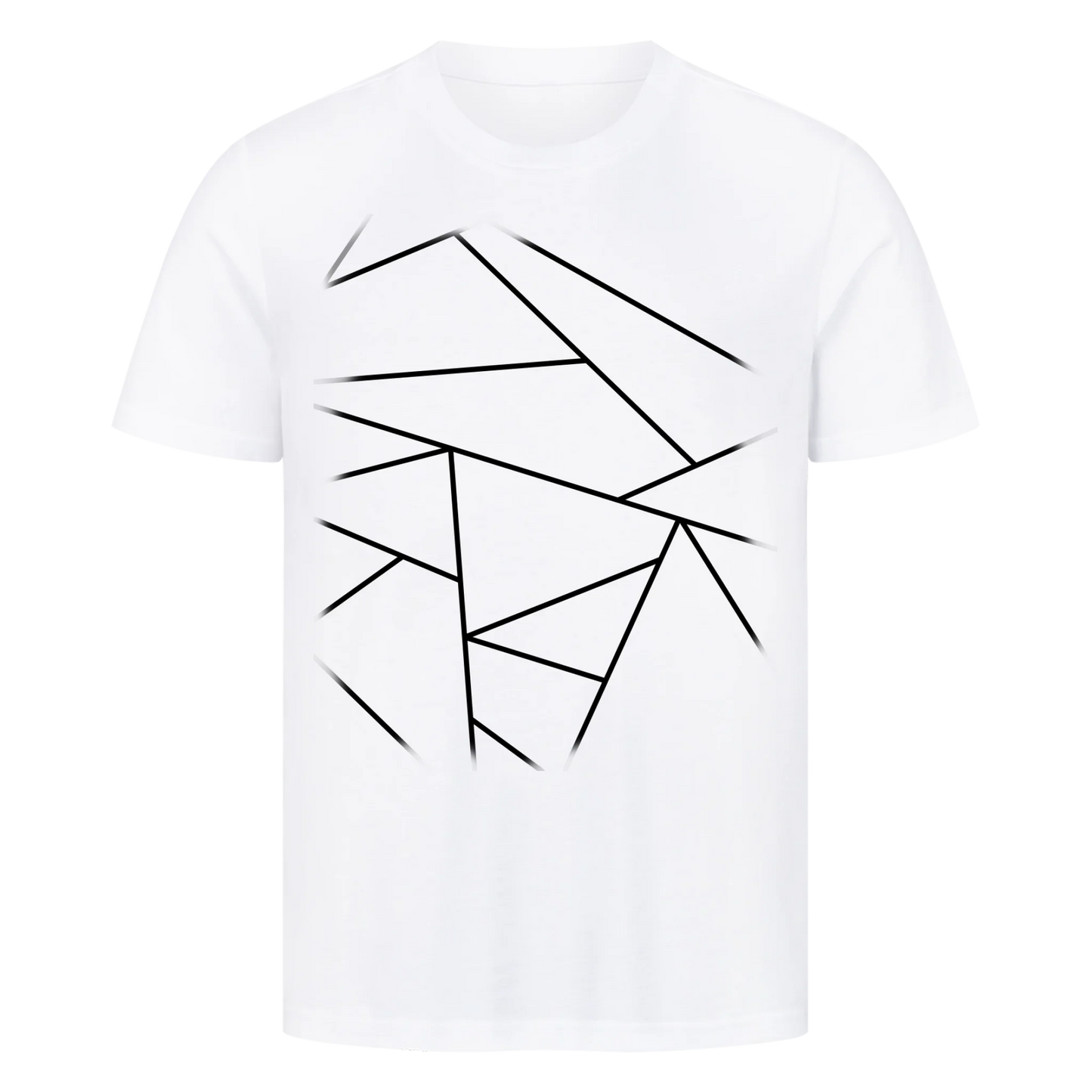 Personalisiertes Premium Shirt-Best Friends-Mosaik