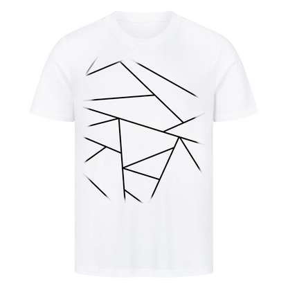 Personalisiertes Premium Shirt-Best Friends-Mosaik