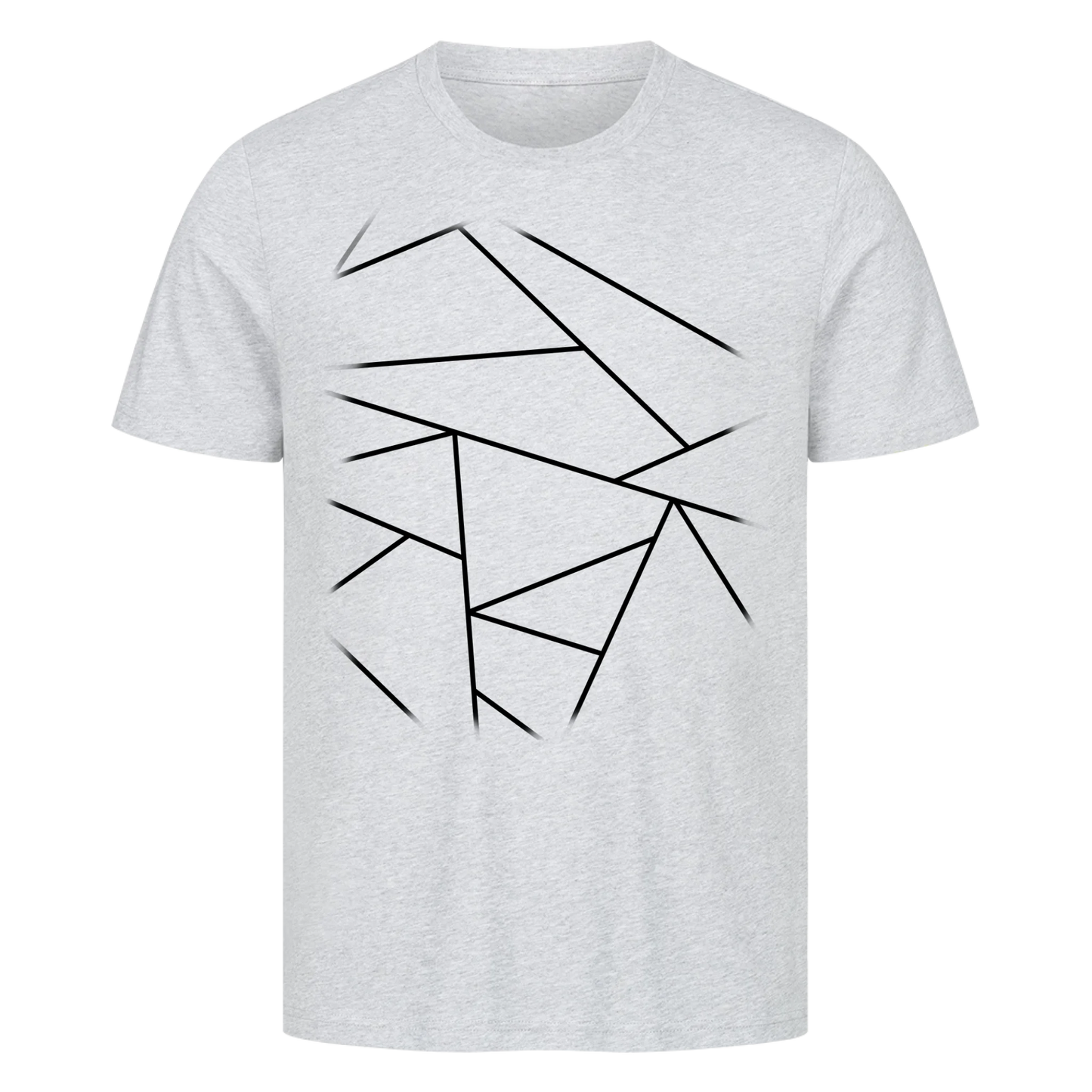 Personalisiertes Premium Shirt-Best Friends-Mosaik